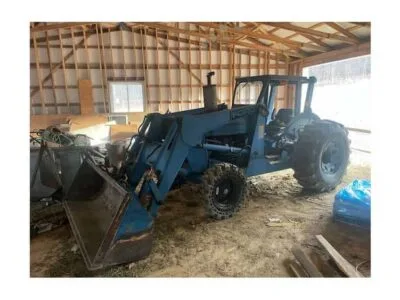 Used FORD 445C Tractor Loaders Pennsylvania US | Trustworthy Equipment #1403540