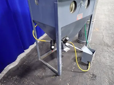 Used TRINCO 36/BP Blast Cleaning Ohio US | HGR 24 #1089751
