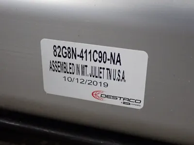 USED 2019 DESTACO CO. 82G8N411C90NA