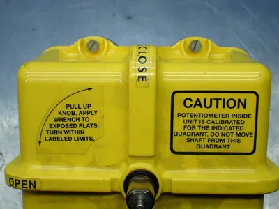 USED FLOWSERVE 10P755XD3120A