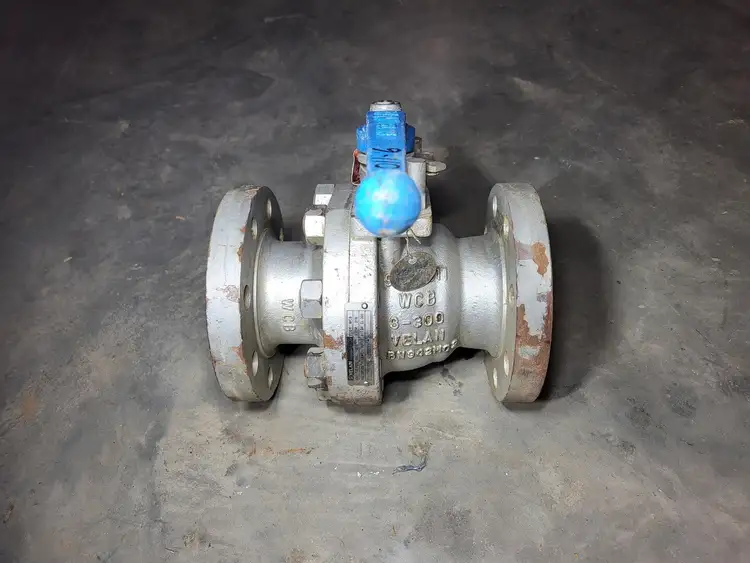 Used VELAN 11402-SSGZ Valves/Fittings British Columbia CA | Lenmark #368445