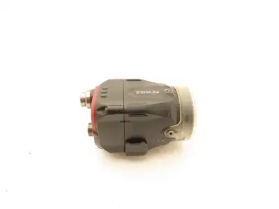 Keyence IV-500MA Vision Sensor Camera Auto Focus Monochrome 24VDC