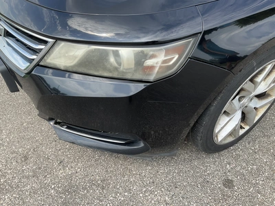 Used 2014 CHEVROLET IMPALA Sedans Michigan US | Miedema Asset Management Group #1402775