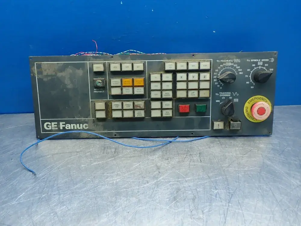 USED GE FANUC 44A739028G01R09