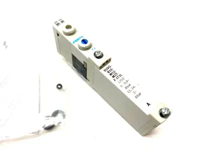 USED FESTO SOLENOID VALVE, MONOSTABLE, 5/2-WAY