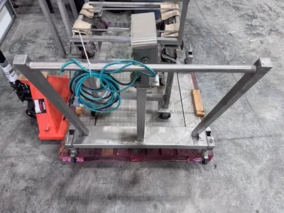 USED AVERY WEIGH-TRONIX ZM303-SD1