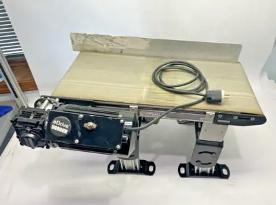 Used Dorner 22EDM12-021720A040402 Belt Conveyors Michigan US | Maverick Industrial Sales #1397925