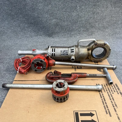 Used RIDGID RIDGID 700 Misc Industrial Equipment California US | Davliegogo LLC #1709976