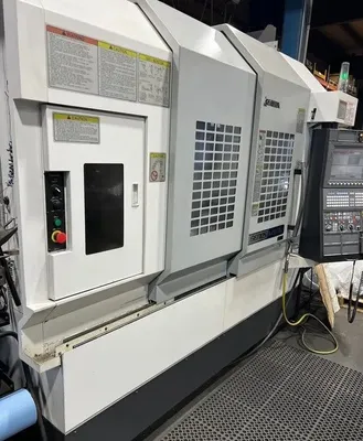 2021 OKUMA GENOS M560-V Machining Centers, Vertical | Asset Exchange Corporation (1)