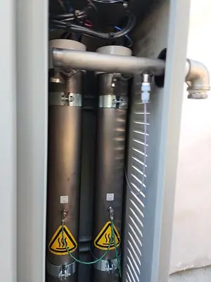 USED PROCESS TECHNOLOGY TY-048-3