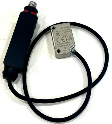NEW KEYENCE LR-X250C LASER SENSOR LRX250C