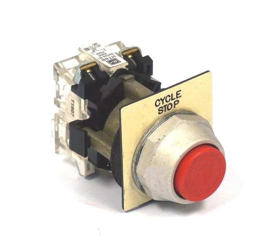NEW AUTOMATION DIRECT HT8ABRAB PUSHBUTTON