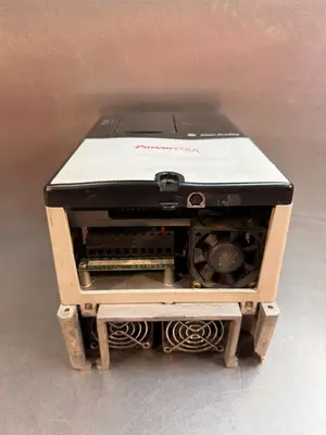 Allen-Bradley 20A-D-014-A-3-AYNANNN /A Power Flex 70 (7.3.1)