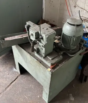 KAPP AS 203 Gear Machines | Bowland Trading Ltd (7)