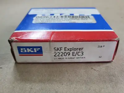 NEW SKF 22209 E/C3