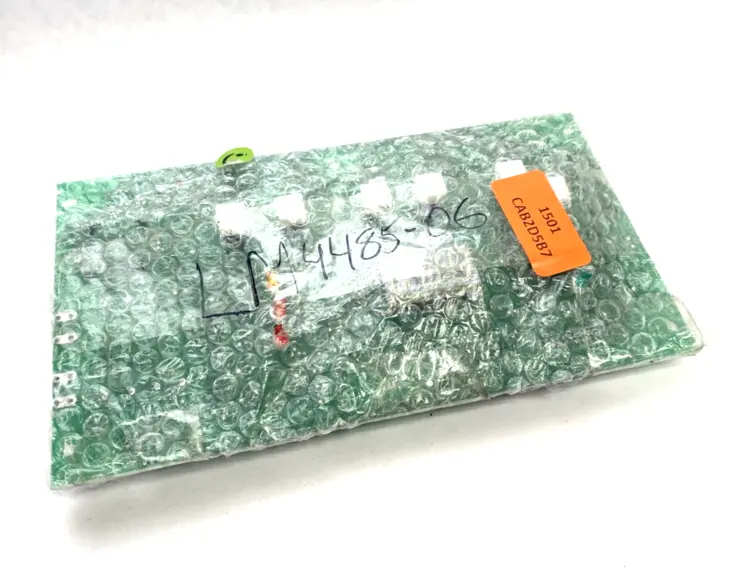 New | in-Stock Enercon Control Interface PCB Module for SUPERSEAL Induction Sealers I/O Boards & Replacement Parts Michigan US | Maverick Industrial Sales #1398011