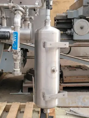 Used BINKS 104009 Paint Systems & Equipment Including Powder Coating Lines British Columbia CA | Lenmark #276740