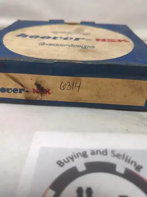 New | in-Stock NSK 6314 Industrial Controls Ohio US | Surplus Asset Holdings #1240701