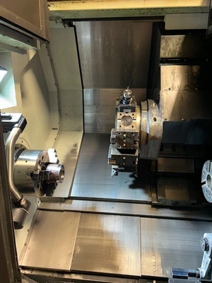 2011 DOOSAN PUMA 2600SY 5-Axis or More CNC Lathes | Bayou Machinery (5)