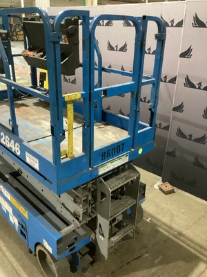 Used 2007 GENIE GS-2646 Scissor Lifters Michigan US | iGAM Industrial Marketplace #1412034