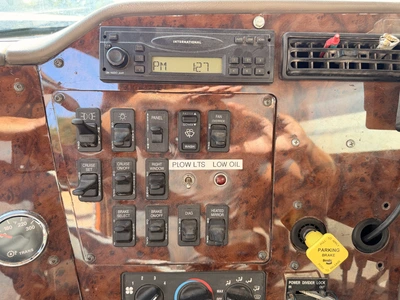 Used 2006 INTERNATIONAL PAYSTAR 5600I 6X4 500HP Dump trucks Michigan US | Miedema Asset Management Group #1338421