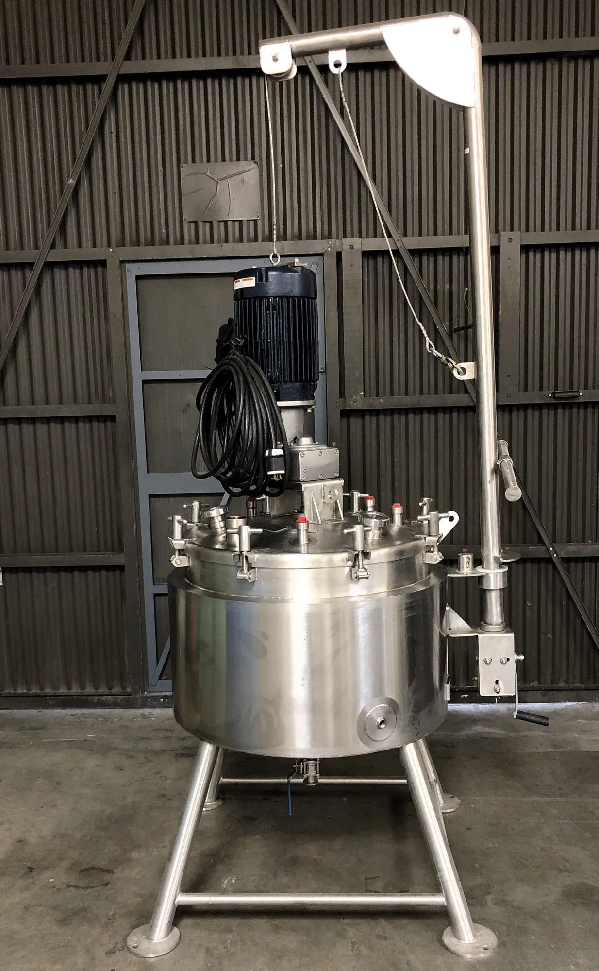 USED High Purity Extractions HP40