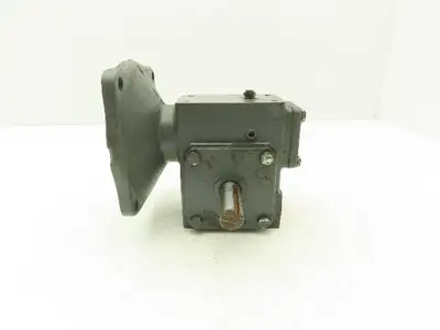 Hub City 184 Gearbox 5:1 Reducer 350rpm RH Output 56C Style C 0220-60351