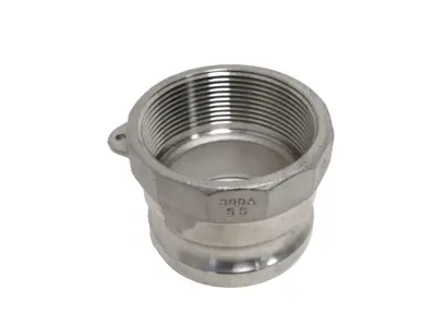 NEW DIXON 300A-SS COUPLING 300ASS