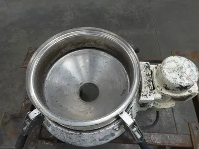 Russell 27400 Compact Sieve 16" 480 FT/LB Vibrator 230/460V 3Ph CD18-480