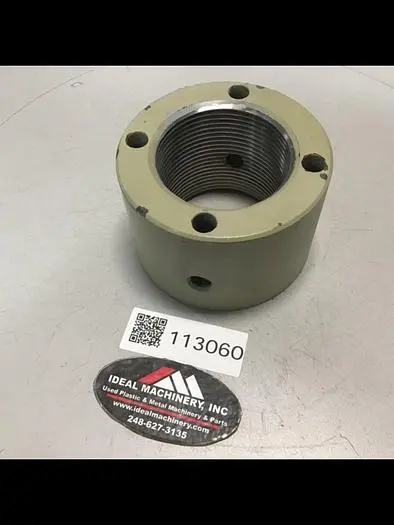 Used VAN DORN DEMAG 341220ST Injection Molding Parts Michigan US | Ideal Machinery #697489