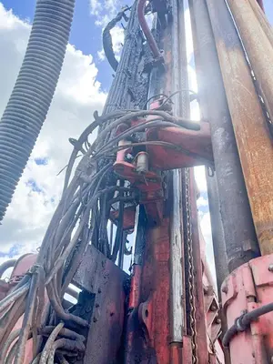 Used 2013 SANDVIK DI550 DRILL RIG Drill Rigs Pennsylvania US | East West Machinery & Drilling #1505184