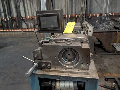 Used _UNKNOWN_ _UNKNOWN_ Tube End Finishing & Chamfering Machinery Texas US | IRS Auction #1320803