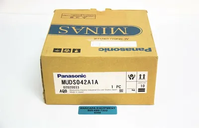 USED Panasonic MUDS042A1A