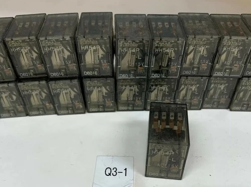 Used Fuji HH54P-L Relays & Switches Indiana US | J&J Industrial Supply #522512