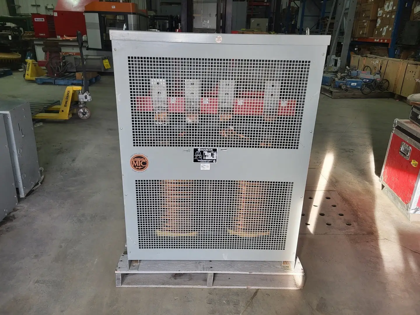 Used MARCUS MT300A1 Transformers British Columbia CA | Lenmark #408995