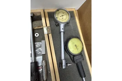 Used _UNKNOWN_ _UNKNOWN_ Bore Gages California US | KD Auctions #1359349
