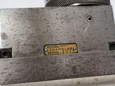 CHANDLER _UNKNOWN_ Boring Head & Adapters | Amiron Machinery (6)