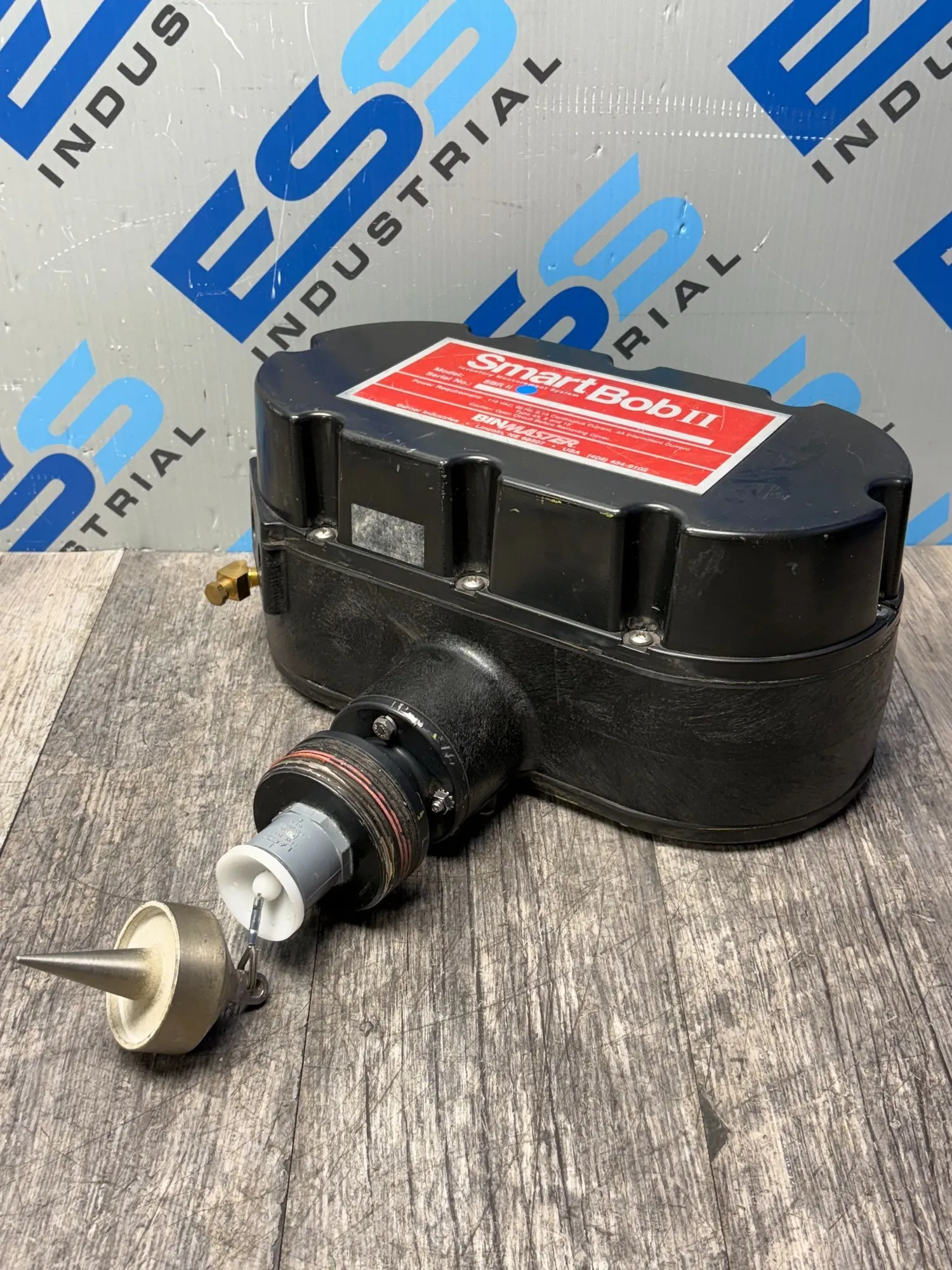 USED BINMASTER SBR2