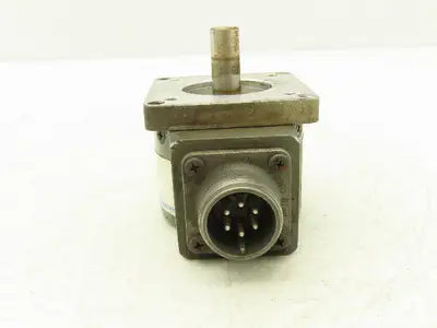 Dynapar Controls H220200104201 Danaher Servo Motor Encoder 3/8" Shaft 5-24V