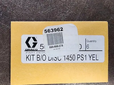 NEW GRACO 563962