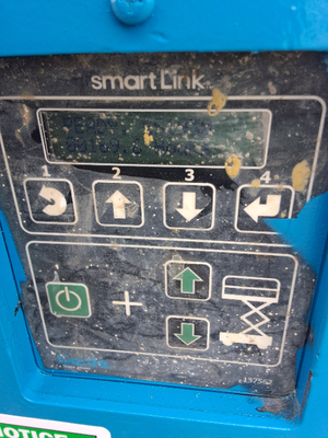 USED 2018 Genie GS-1930