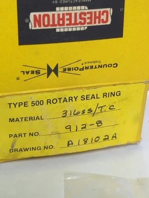 New | in-Stock CHESTERTON 500 Industrial Controls Ohio US | Surplus Asset Holdings #1507129