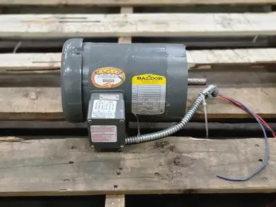 USED BALDOR VM3554