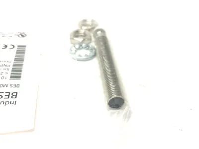 BES054N, BES M08MI-PSC30B-S49G | Balluff BES054N Inductive Proximity Sensor PNP 3mm Range BES M08MI-PSC30B-S49G - New
