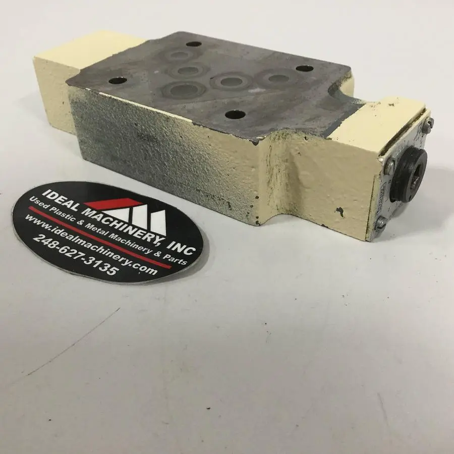 Used HYDRONORMA Z2FS1024V Valves/Fittings Michigan US | Ideal Machinery #1277180