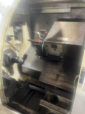 2012 MILLTRONICS SL6 CNC Lathes (Turning Centers) | Machinery Resources International (2)