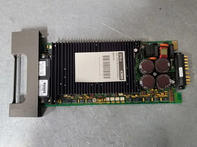 Used ABB IEPAS02 Misc Electrical & Power Parts British Columbia CA | Lenmark #251879