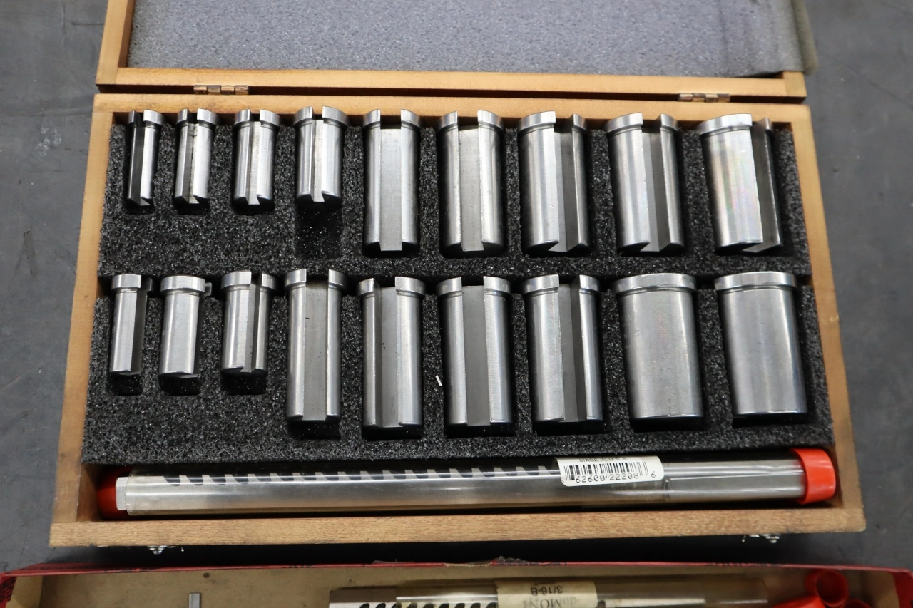 Used DUMONT BROACH Other Cutting Tools Minnesota US | Machinesused.com #1506333