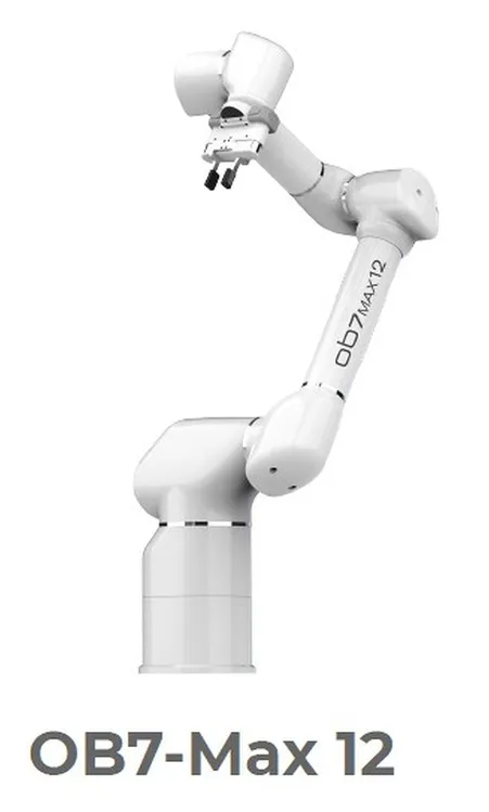 New | in-Stock 2025 PRODUCTIVE ROBOTICS OB7-Max 12 Robots Ohio US | T.R. Wigglesworth Machinery Co. #234191
