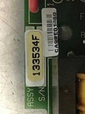 USED NORDSON 133534F